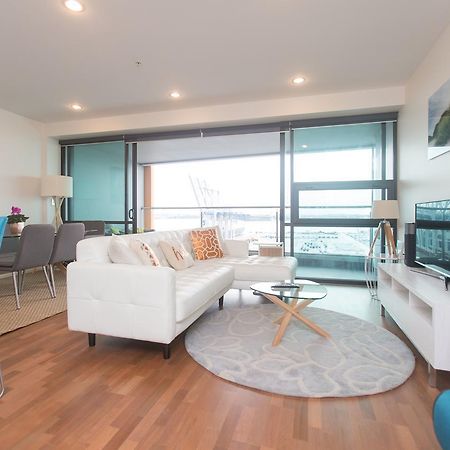 Perfect Location With Harbour Views Διαμέρισμα Όκλαντ Εξωτερικό φωτογραφία