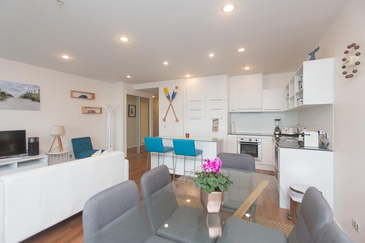 Perfect Location With Harbour Views Διαμέρισμα Όκλαντ Εξωτερικό φωτογραφία