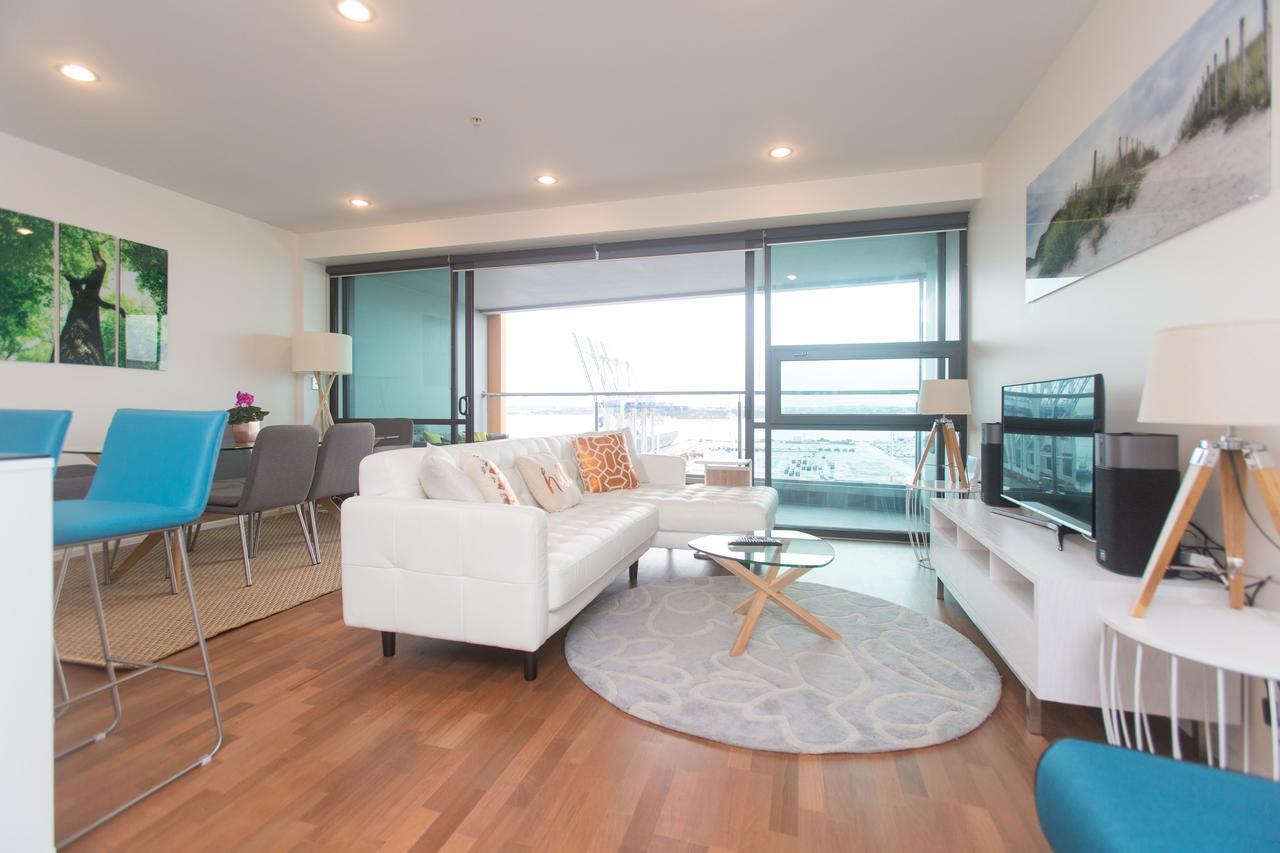 Perfect Location With Harbour Views Διαμέρισμα Όκλαντ Εξωτερικό φωτογραφία