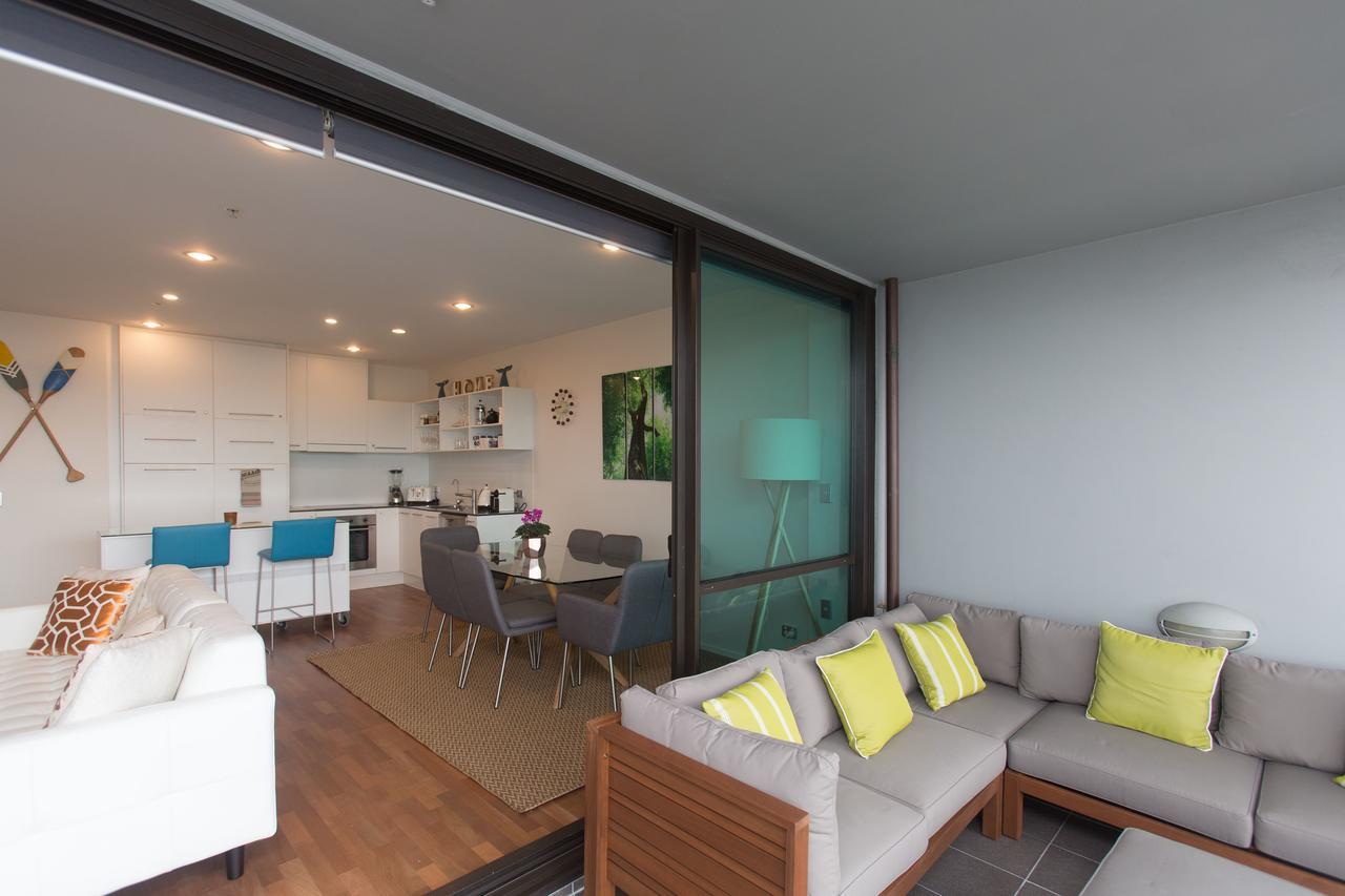 Perfect Location With Harbour Views Διαμέρισμα Όκλαντ Εξωτερικό φωτογραφία