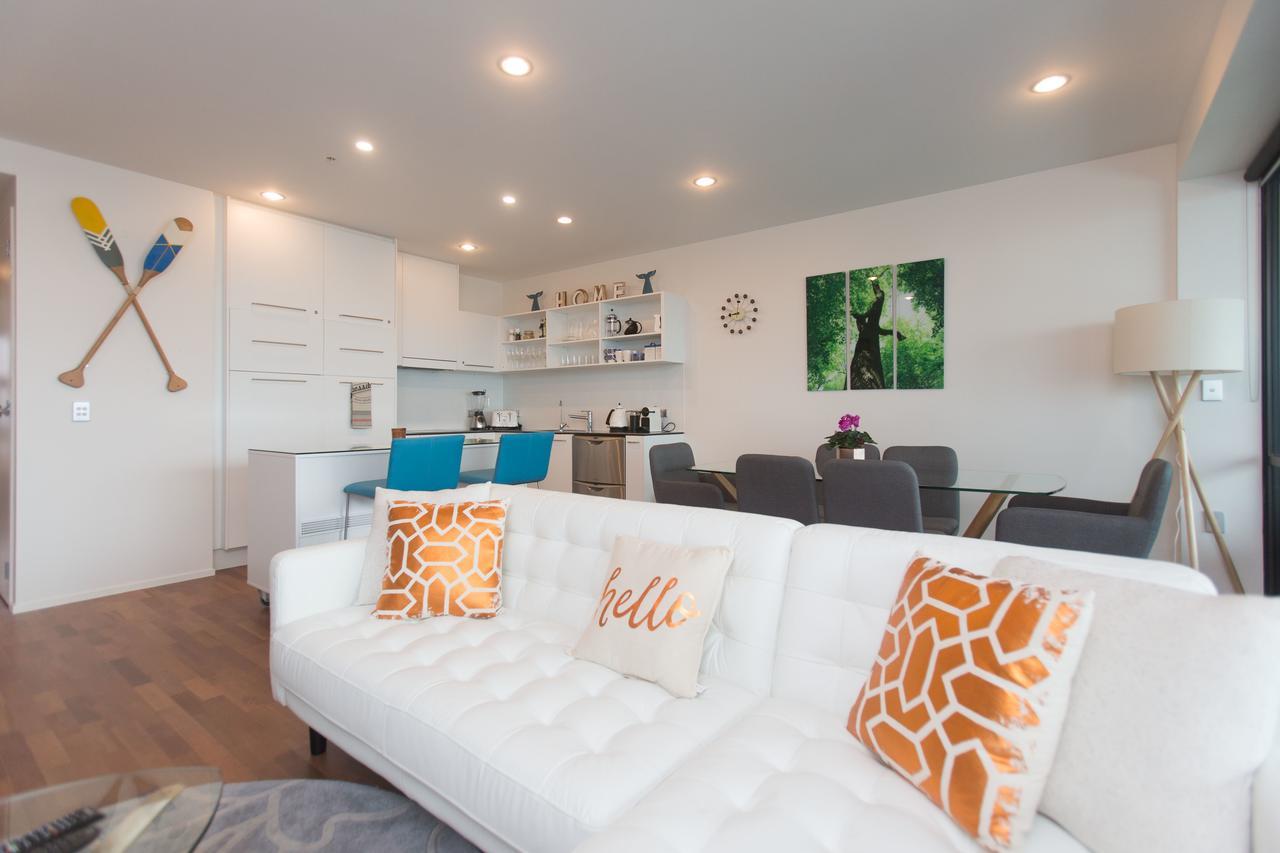 Perfect Location With Harbour Views Διαμέρισμα Όκλαντ Εξωτερικό φωτογραφία