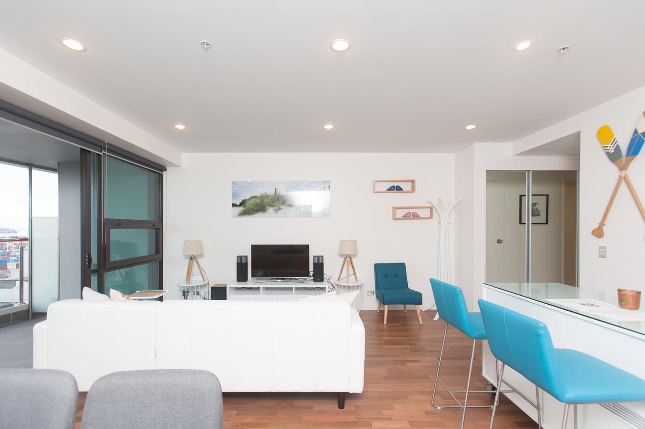 Perfect Location With Harbour Views Διαμέρισμα Όκλαντ Εξωτερικό φωτογραφία