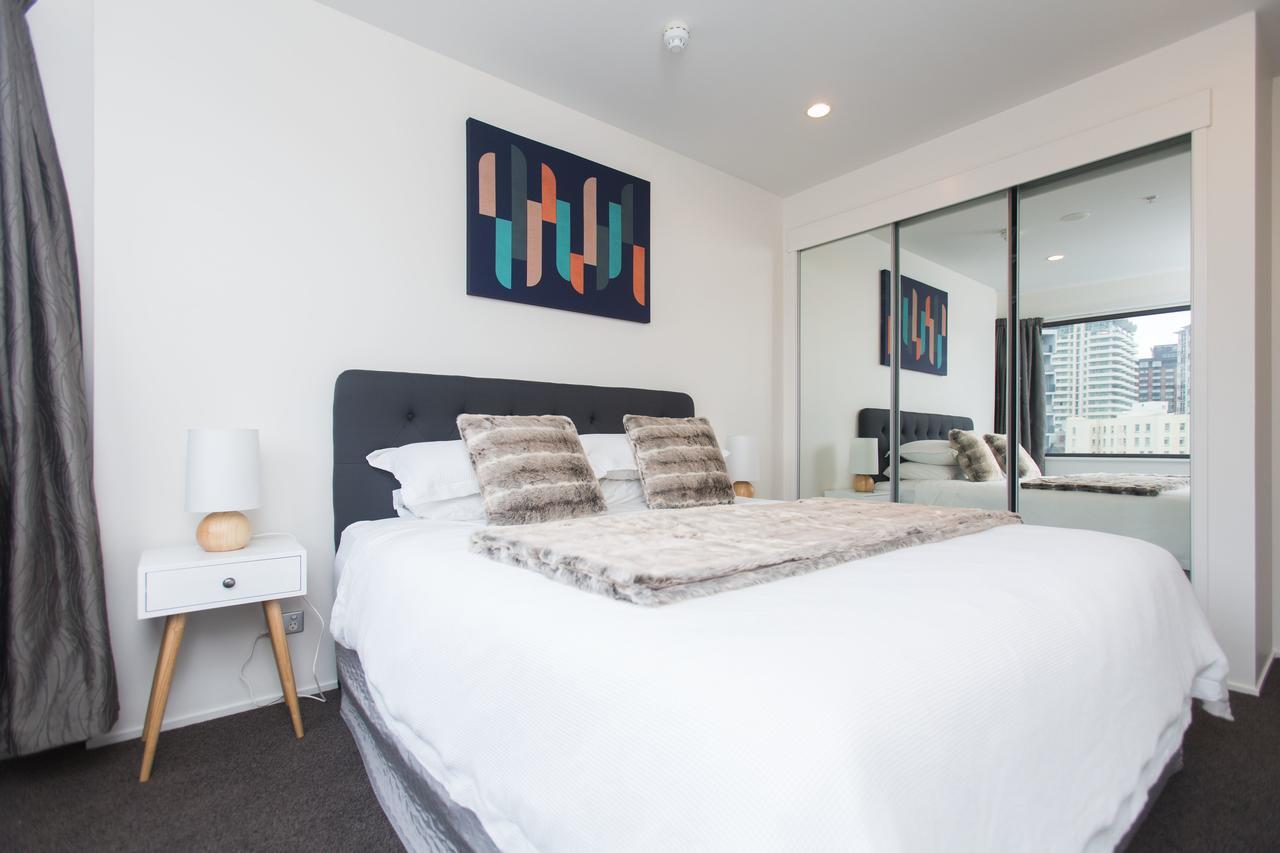 Perfect Location With Harbour Views Διαμέρισμα Όκλαντ Εξωτερικό φωτογραφία