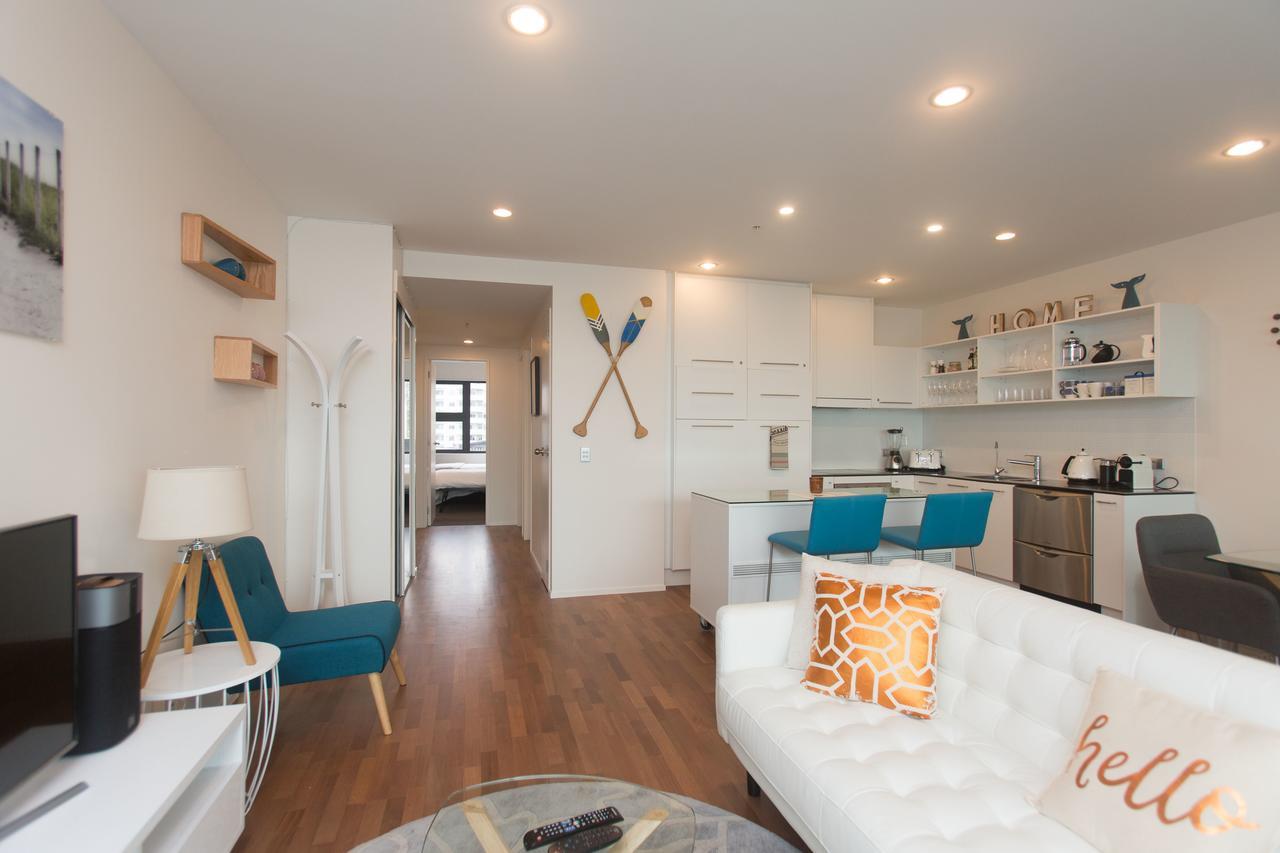 Perfect Location With Harbour Views Διαμέρισμα Όκλαντ Εξωτερικό φωτογραφία