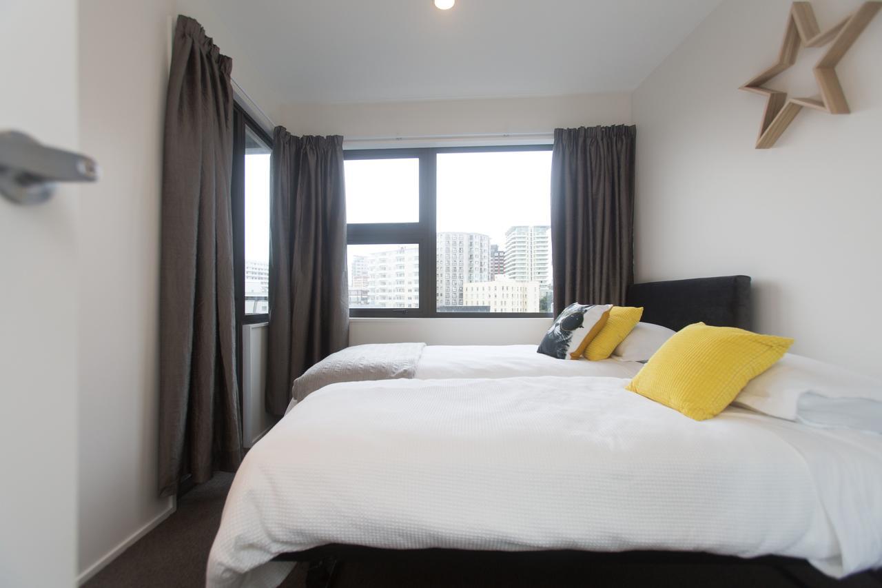 Perfect Location With Harbour Views Διαμέρισμα Όκλαντ Εξωτερικό φωτογραφία