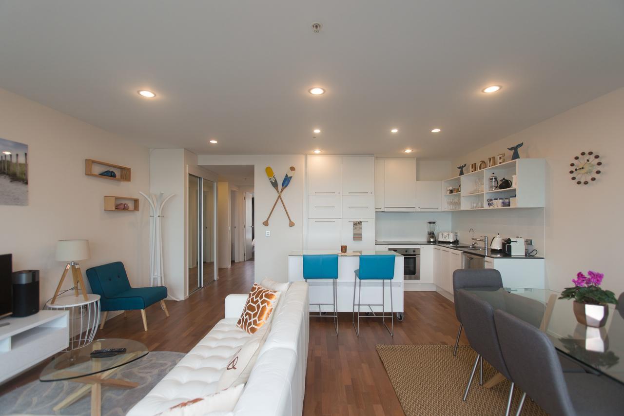 Perfect Location With Harbour Views Διαμέρισμα Όκλαντ Εξωτερικό φωτογραφία